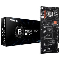 ASRock H510 Pro BTC+ DDR4 32GB LGA1200 (90-MXBGL0-A0UAYZ) mining ATX osnovna plošča