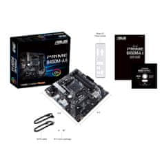 ASUS PRIME B450M-A II AM4 mATX DDR4 USB3.2 RGB matična plošča