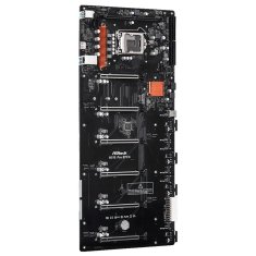 ASRock H510 Pro BTC+ DDR4 32GB LGA1200 (90-MXBGL0-A0UAYZ) mining ATX osnovna plošča