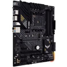 ASUS TUF B550-Plus AM4 DDR4 gaming ATX osnovna plošča