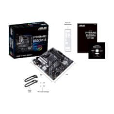 ASUS Prime B550M-A AM4 DDR4 mATX osnovna plošča