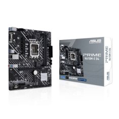 ASUS Prime H610M-E D4 CSM LGA1700 DDR4 mATX osnovna plošča