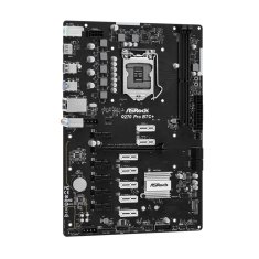 ASRock Q270 PRO BTC+ DDR4 32GB S1151 PCIe (90-MXBHM0-A0UAYZ) mining ATX osnovna plošča