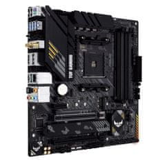 ASUS TUF B550M-Plus WIFI II AM4 DDR4 gaming mATX osnovna plošča