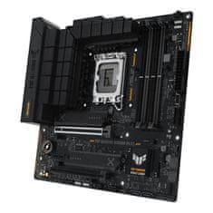 ASUS TUF B760M-Plus GAMING LGA1700 DDR5 mATX osnovna plošča