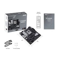 ASUS Prime A620M-A-CSM AM5 mATX DDR5 osnovna plošča