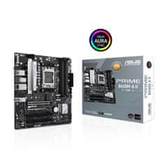 ASUS Prime B650M-A II-CSM AM5 VGA DP HDMI USB3.2 DDR5 ARGB mATX osnovna plošča