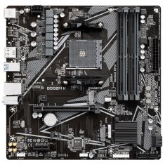 Gigabyte B550M-K AM4 DDR4 MicroATX osnovna plošča