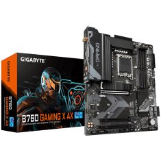 Gigabyte B760 GAMING X AX LGA1700 DDR5 WiFi ATX osnovna plošča