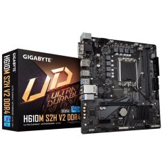 Gigabyte H610M S2H V2 LGA1700 DDR4 MicroATX osnovna plošča