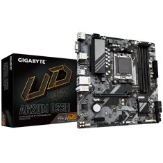 Gigabyte A620M DS3H AM5 DDR5 MicroATX osnovna plošča