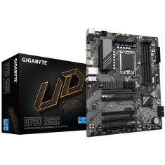 Gigabyte B760 DS3H LGA1700 DDR5 ATX osnovna plošča