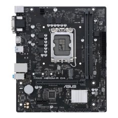 ASUS Prime H610M-R D4 LGA1700 DDR4 mATX osnovna plošča