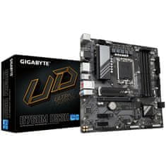 Gigabyte B760 DS3H LGA1700 DDR5 ATX osnovna plošča