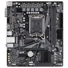 Gigabyte H610M H V3 DDR4 LGA1700 MicroATX osnovna plošča