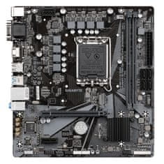 Gigabyte H610M H V2 LGA1700 DDR4 MicroATX osnovna plošča