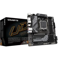 Gigabyte B650M DS3H AM5 DDR5 MicroATX osnovna plošča