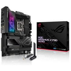 ASUS ROG MAXIMUS Z790 HERO WIFI LGA1700 DDR5 RGB gaming ATX osnovna plošča