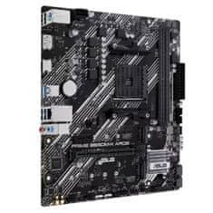 ASUS Prime B550M-K ARGB AM4 DDR4 mATX osnovna plošča