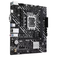 ASUS Prime H610M-K LGA1700 DDR5 mATX osnovna plošča