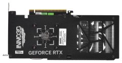 inno3D Inno3D GEFORCE RTX 4060 TWIN X2 8 GB GDDR6, aktivno hlajenje, podpora za 4 zaslone, skladnost z Windows in Linux