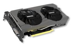 inno3D Inno3D GeForce RTX 3050 Twin X2 OC 8GB GDDR6 Grafična kartica za vrhunsko igranje in kreativne aplikacije