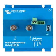 Victron Energy Victron Energy Pametna zaščita baterije 12/24V 220A z Bluetooth, zaščito pred prenapolnjenjem in samodejnim izklopom