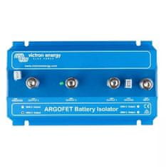 Victron Energy Victron Energy Argofet izolator baterij 100-3 za 3 baterije, 100 A, modra, 12V/24V, M8 montaža