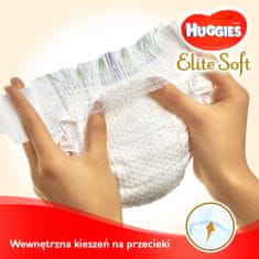 Huggies HUGGIES Extra care Plenice za enkratno uporabo 1 (2-5 kg) 26 kosov