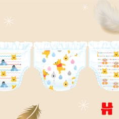 Huggies HUGGIES Extra Care 2 plenice za enkratno uporabo (3-6 kg) 24 kosov