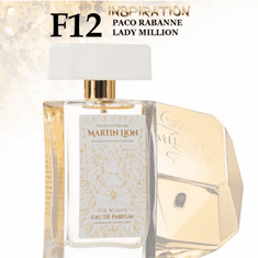 Martin Lion Martin Lion parfum za ženske F12 navdihnjen po Lady Million 50 ml