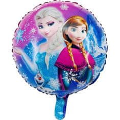 Balon iz folije Frozen 46cm - Cakesicq