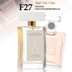 Martin Lion Martin Lion parfum za ženske F27 navdihnjen po CHANEL COCO MADEMOISELLE 50 ml