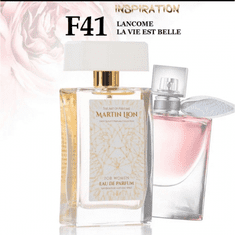 Martin Lion Martin Lion parfum za ženske F41 navdihnjen po La Vie Est Bella 50 ml