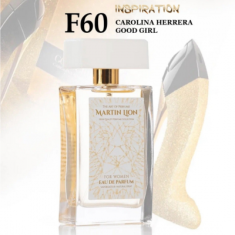 Martin Lion Martin Lion parfum za ženske F60 navdihnjen po Good Girl 50 ml