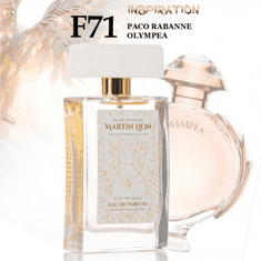 Martin Lion Martin Lion parfum F71 navdihnjen po Olympea 50 ml