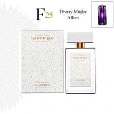 Martin Lion Martin lion F25 parfum za ženske navdihnjen po THERRY MUGLER ALIEN