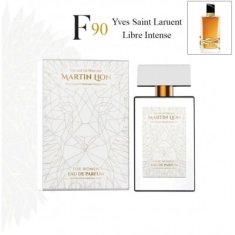 Martin Lion Martin lion parfum za ženske F90 50 ml navdihnjen po YSL YVES SAINT LAURENT LIBRE