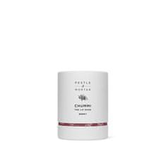 Pestle & Mortar Nočna maska za ustnice Chummi Berry (The Lip Mask) 20 g