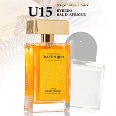 Martin Lion Martin lion parfum unisex U15 po navdihu BYREDO BAL D'AFRIQUE 50 ml