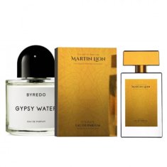 Martin Lion Martin lion parfum unisex U15 po navdihu BYREDO BAL D'AFRIQUE 50 ml