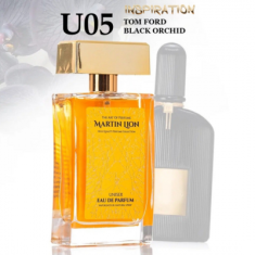 Martin Lion Martin lion parfum unisex U05 po navdihu TOM FORD BLACK ORCHID 50 ML