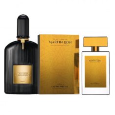 Martin Lion Martin lion parfum unisex U05 po navdihu TOM FORD BLACK ORCHID 50 ML