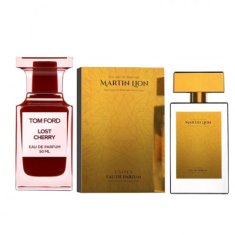 Martin Lion Martin lion parfum unisex U11 50 ML PO NAVDIHU TOM FORD LOST CHERRY