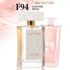 Martin Lion Martin lion parfum za ženske F94 50 ml navdihnjen po Loncome Idole