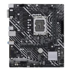 ASUS Prime H610M-E D4-CSM DDR4 mATX osnovna plošča