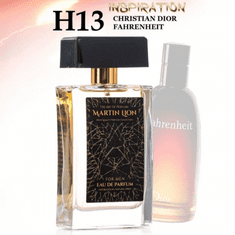 Martin Lion Martin Lion parfum za moške H13 navdihnjen po Fahrenhe 50 ml