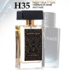 Martin lion H35 za moške navdihnjen po CHRISTIAN DIOR SAUVAGE 50 ml