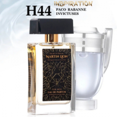 Martin Lion Martin Lion parfum za moške H44 navdihnjen po PACORABANNE INVICTUSES 50 ml