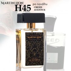 Martin Lion Martin lion dišava za moške H04 po navdihu CREED AVENTUS 50 ml